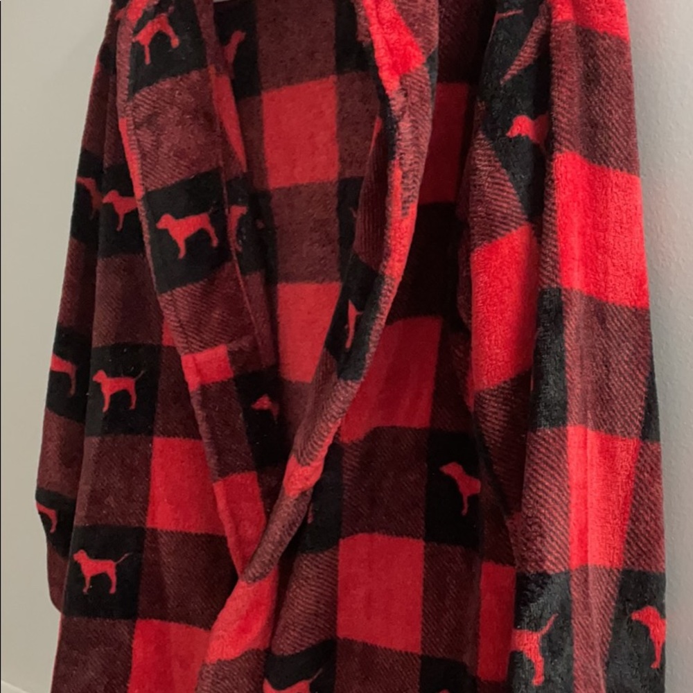 Victoria’s Secret PINK XS robe